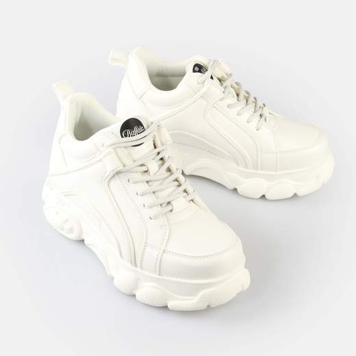 BUFFALO SNEAKERS DONNA CORIN-VEGAN NAPPA- 1630395-XE