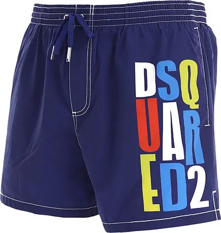 DSQUARED BOXER MIDI COSTUME D7B644600