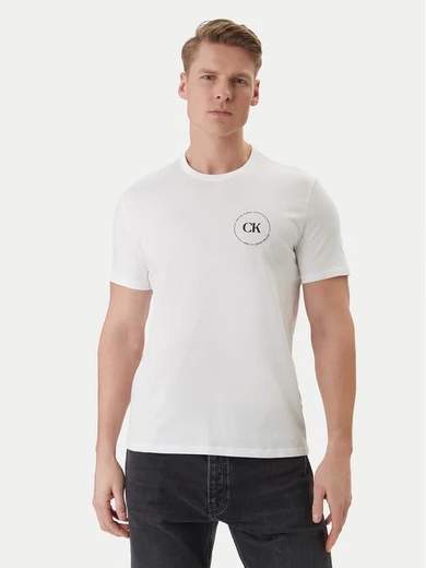 CALVIN KLEIN T-SHIRT UOMO   - LV04RF801G