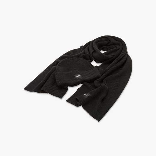 SUN 68 SET SCIARPA+CAPPELLO DONNA - C45215