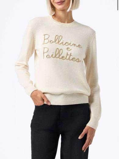 MC2 SAINT BARTH MAGLIA DONNA - QUE0010