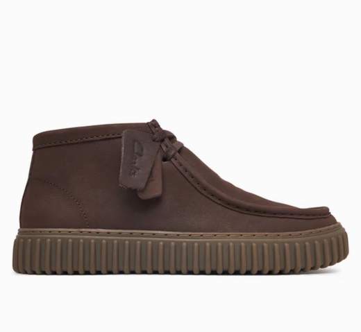 CLARKS DERBY - 26327242