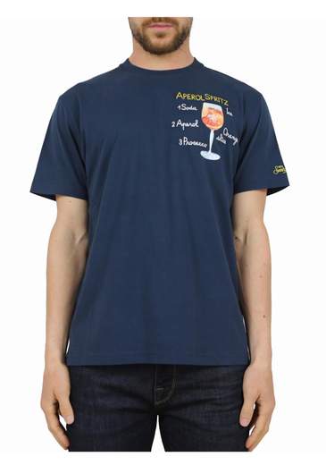 MC2 SAINT BARTH T-SHIRT - TSHM001
