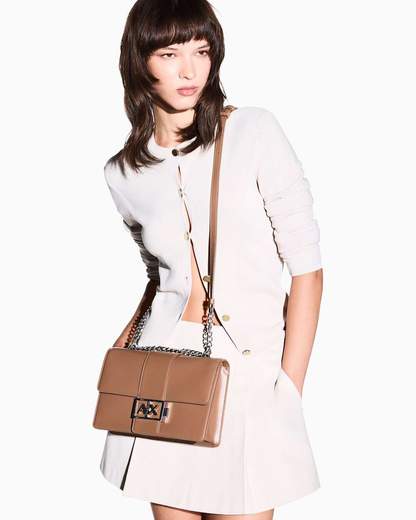 ARMANI EXCHANGE BORSA CON TRACOLLA DONNA - XW000070AF12039