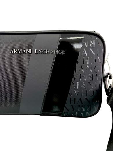 ARMANI EXCHANGE Borsello PVC/PLASTIC BEAUTY CASE