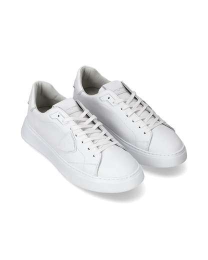 PHILIPPE MODEL TEMPLE LOW  SNEAKERS  UOMO  - BTLU