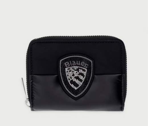 BLAUER PORTAFOGLI DONNA - PALM03/PAD