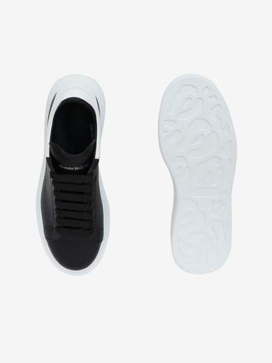 ALEXANDER MCQUEEN SNEAKERS  S.RUBBER - 553680