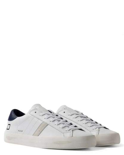 D.A.T.E. HILL LOW CALF SNEAKERS - M431-HL-CA