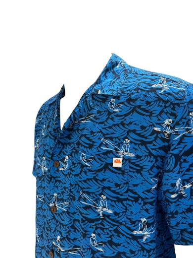 SUNDEK CAMICIA - M817SHVP100