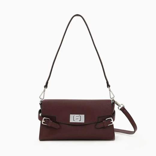 ERMANNO SCERVINO BORSA  A SPALLA DA DONNA FLAP BAG SALLY -12401762
