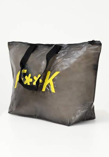 F**K Shopping BORSA A SPALLA -FA25-U01AU98