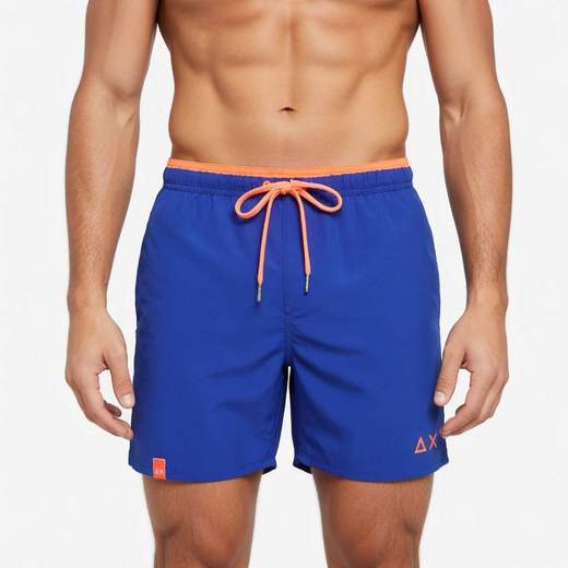 SUN 68 PANT FLUO COSTUME UOMO  -H36106