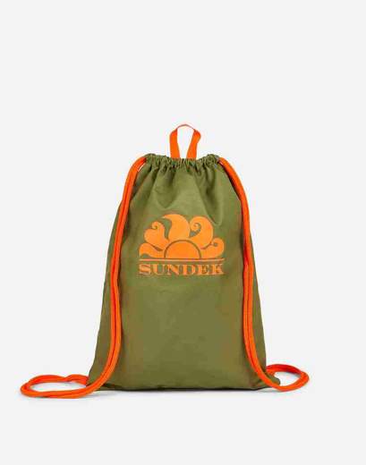 SUNDEK SUNDEK IRVINE - NYLON BAG BACKPACK