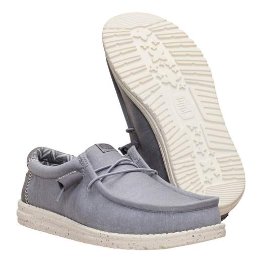 HEY DUDE Wally Stretch Canvas  -HD.40700