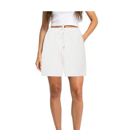 SUN 68 SHORTS LINEN BEACH  DONNA  - S36241
