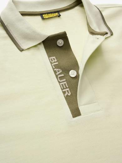 BLAUER PARKSON   POLO  - 26SBLUT02295 006801