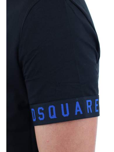 DSQUARED T-SHIRT - D9M3S4870