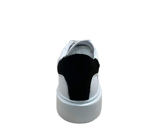 D.A.T.E. SNEAKERS DONNA - W371-SF-PN