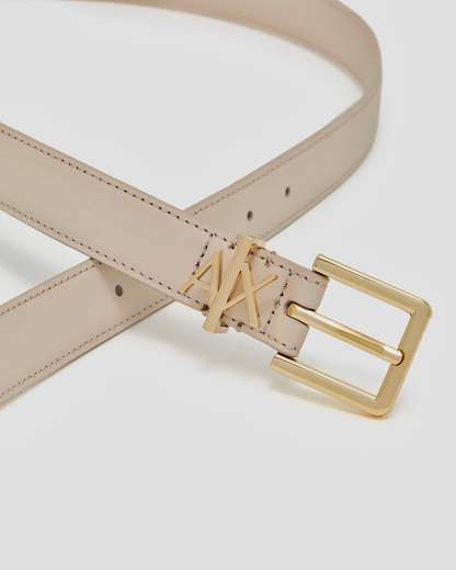 ARMANI EXCHANGE CINTURA DONNA TONGUE BELT- 9411824R759