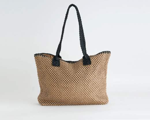 4Giveness BORSA MARE DONNA RICAMO  - 126WACBO6172