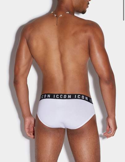 DSQUARED SLIP - D9L614700