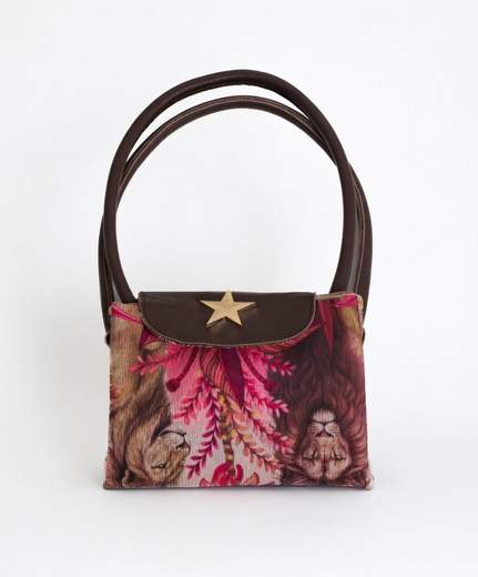 PIN-UP STARS BORSA A SPALLA DONNA   -PG512XB