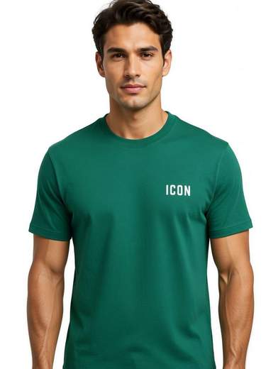 ICON T-SHIRT  UOMO  -IUPRET001