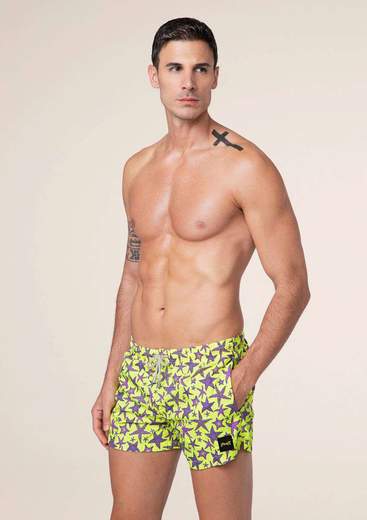 F**K COSTUME - FK25-M04BA31X04