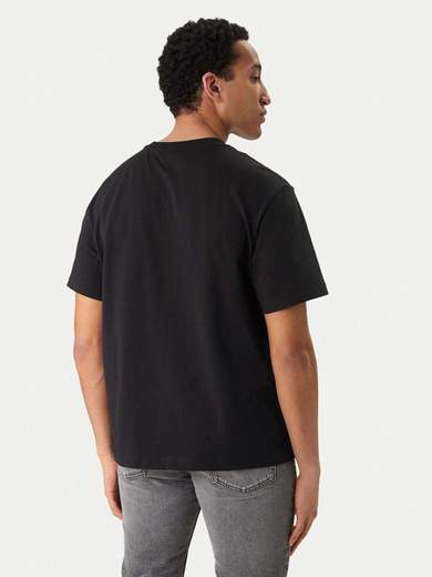 CALVIN KLEIN T-SHIRT MONOGRAM   - LV04RC275G