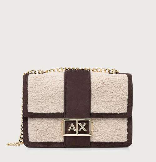 ARMANI EXCHANGE BORSA CON TRACOLLA DONNA - XW000070AF28295