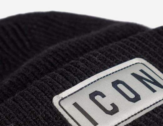 ICON SET SCIARPA+CAPPELLO UNISEX ADULTO - ICXF2W6BOX2