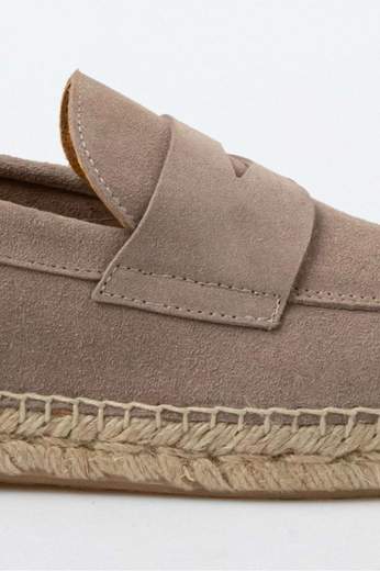 ABARCA ESPADRILLAS - MOCASIN
