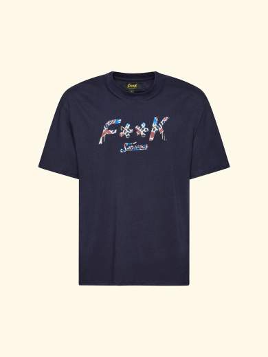 F**K T-shirt  uomo  -FK26-SM6011