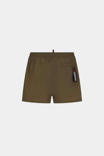 DSQUARED BOXER MIDI COSTUME - D7B6B5500