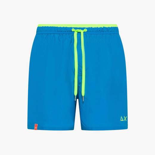 SUN 68 PANT FLUO COSTUME UOMO  -H36106