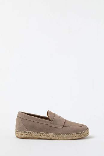 ABARCA ESPADRILLAS - MOCASIN