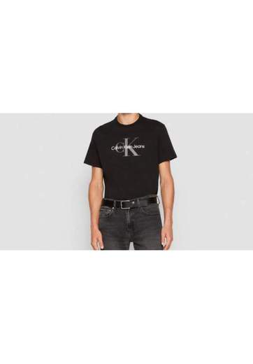 CALVIN KLEIN T-SHIRT UNISEX ADULTO - LV040EM286