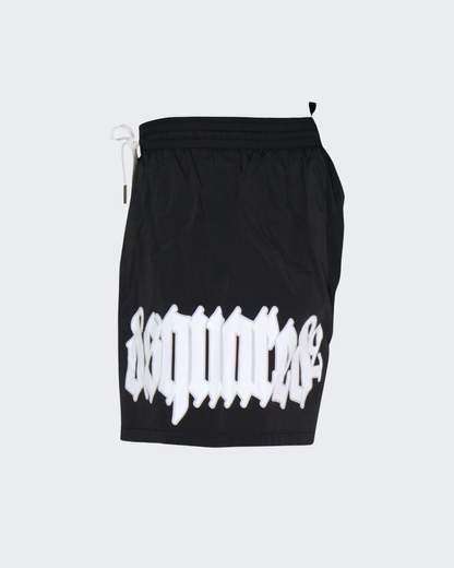 DSQUARED BOXER MIDI COSTUME - D7B8P5470