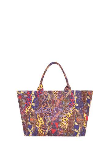 4Giveness BORSA MARE BAG OVER POSITANO CONGO - 126WACBO5982