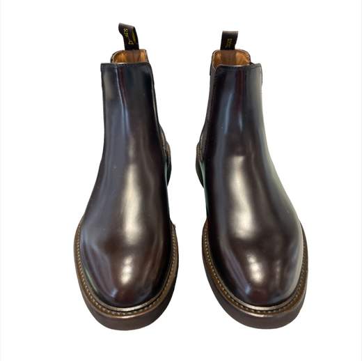 DOUCAL'S Scarpe CHELSEA BOOT  HORSE -DU1343GENOUF007