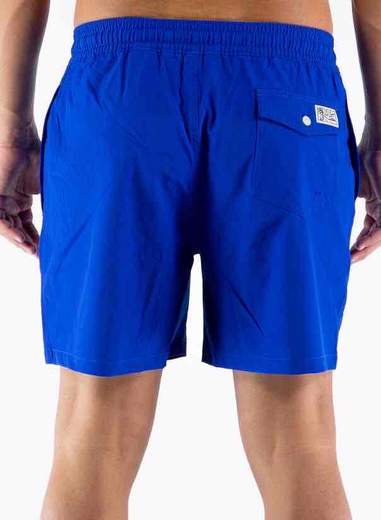 RALPH LAUREN SWIM SHORTS TRAVELER-MID-TRUNK