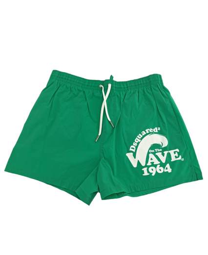DSQUARED BOXER MIDI SURFER GANG RAVE  COSTUME - D7B644650