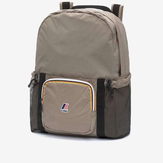 K-WAY ZAINO UNISEX ADULTO LE VRAI 4.0 MICHEL - K5135PW