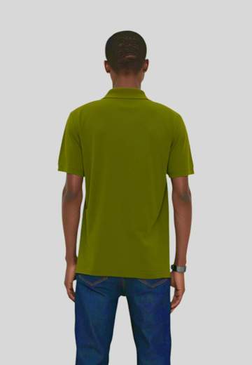 SUN 68 POLO BIG LOGO   -A36113