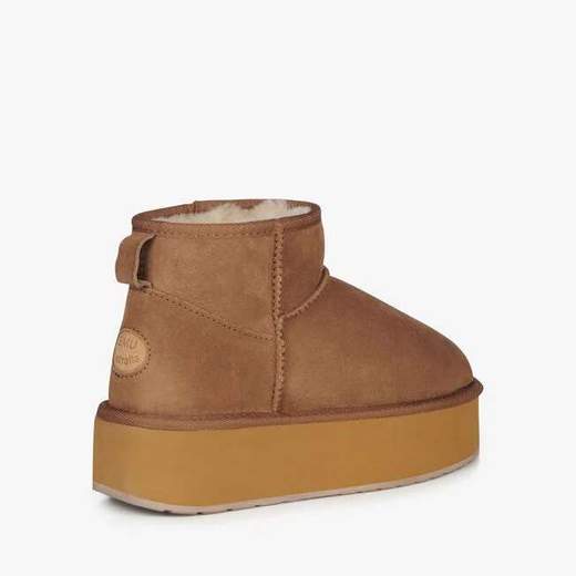 EMU Australia STIVALETTI DONNA Stinger Micro Flatform - W13082