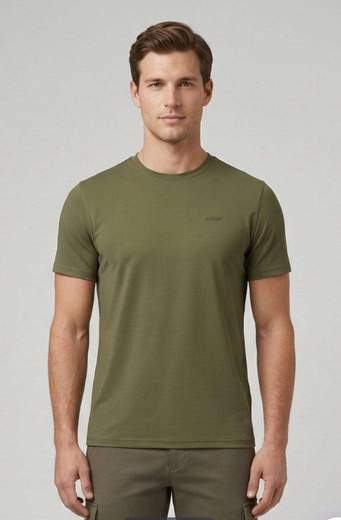 MARKUP PIQUET TECNICO T-SHIRT UOMO  - MK1910095