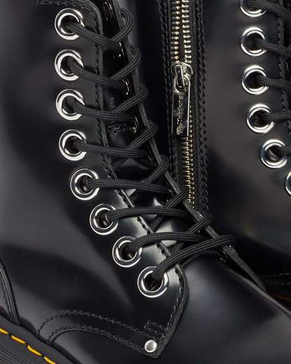 DR.MARTENS Anfibio Jadon Max Black Buttero