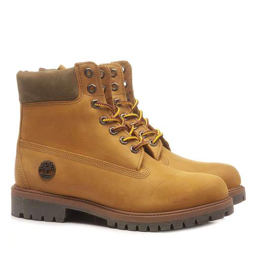 TIMBERLAND STIVALETTI - TB0A2P6W
