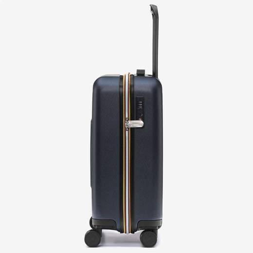 K-WAY TROLLEY CABINA UNISEX ADULTO EUDOXIE LOGO - K81372W